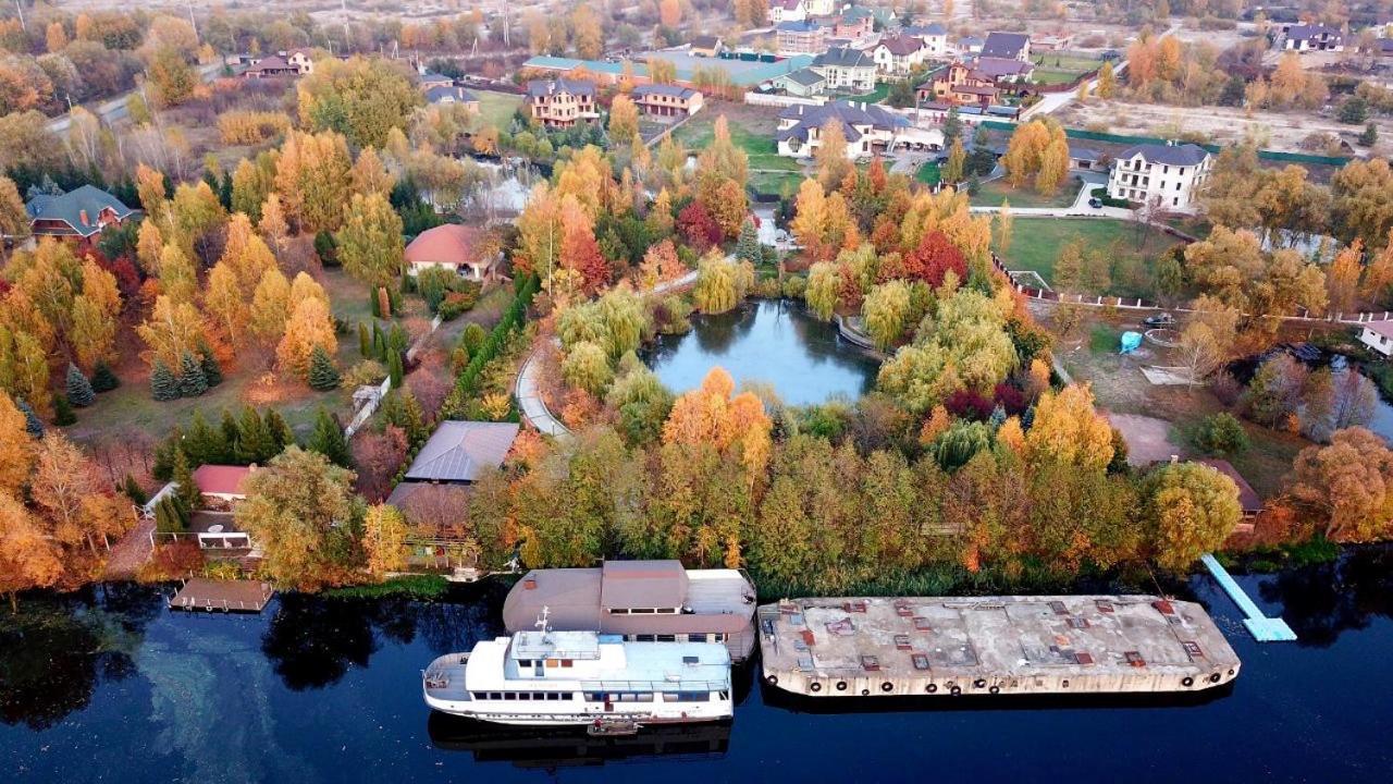 On The River Vishenki  Exterior foto